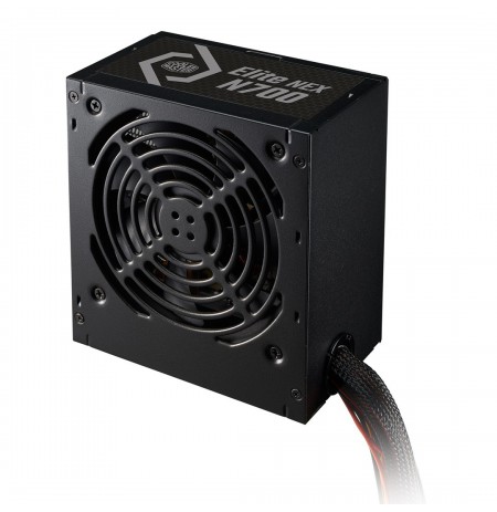 Cooler Master Elite NEX 230V 700 power supply unit 700 W 24-pin ATX ATX Black