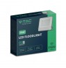 LED projector V-TAC VT-44205 200W 185Lm/W 6500K 37000lm Black