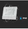 LED projector V-TAC VT-44205 200W 185Lm/W 6500K 37000lm Black