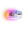 Steelseries Aerox 3 Wireless Ghost mouse Gaming Right-hand RF Wireless + Bluetooth Optical 18000 DPI