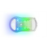 Steelseries Aerox 3 Wireless Ghost mouse Gaming Right-hand RF Wireless + Bluetooth Optical 18000 DPI