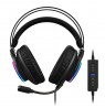 GIGABYTE AORUS H1 headphones/headset Wired Head-band Gaming USB Type-A Black