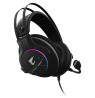 GIGABYTE AORUS H1 headphones/headset Wired Head-band Gaming USB Type-A Black