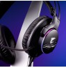 GIGABYTE AORUS H1 headphones/headset Wired Head-band Gaming USB Type-A Black