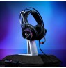 GIGABYTE AORUS H1 headphones/headset Wired Head-band Gaming USB Type-A Black