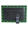 Denver PFF-1081 digital photo frame Black 25.6 cm (10.1") Touchscreen Wi-Fi
