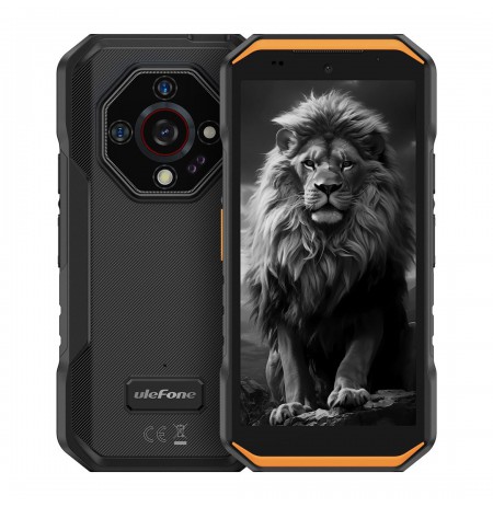 Ulefone Armor X32 Pro 5G 8/256GB Vibrant Orange