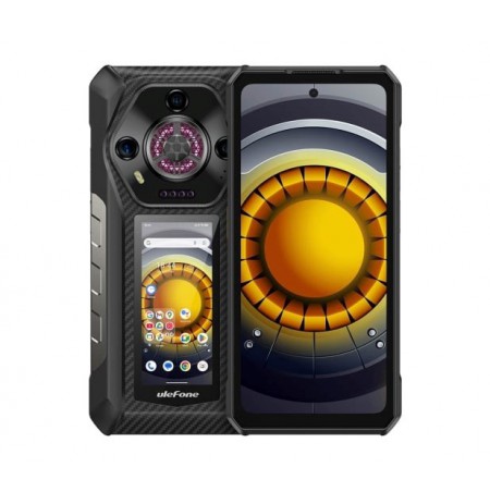 Ulefone Armor 30 Pro 5G 16/512GB Black