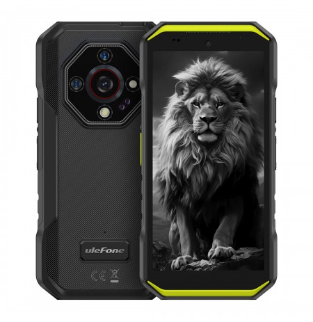 Ulefone Armor X32 Pro 5G 8/256GB Vivid Green
