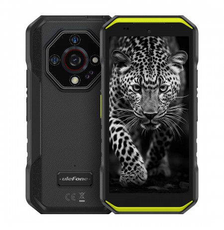 Ulefone Armor X32 6/128GB Vivid Green