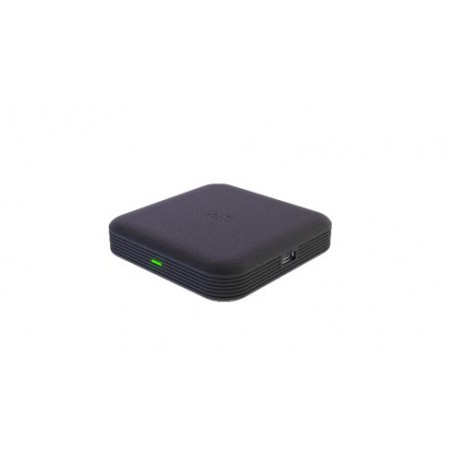 ZTE ZXV10 B866V2K Smart TV box Black 4K Ultra HD 8 GB Wi-Fi Ethernet LAN