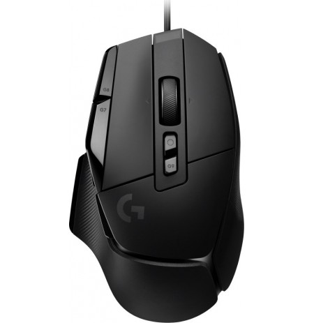 G502 X GAMING MOUSE - BLACK/USB - N/A - EMEA28-935