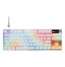 Steelseries APEX PRO TKL GEN 3 keyboard Gaming USB US English White