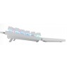Steelseries APEX PRO TKL GEN 3 keyboard Gaming USB US English White