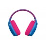 LOGITECH Lightspeed G435 Headset full size Bluetooth / 2.4 GHz radio frequency wireless blue Discord Certified