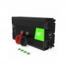 GREENCELL Car Power Inverter 24V to 230V Pure Sine 3000W