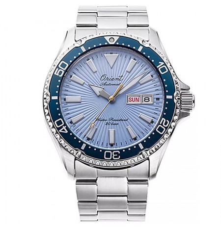 Orient Mako III 75th Anniversary RA-AA0823L39B Limited Edition