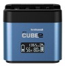 HAHNEL PROCUBE 2 TWIN CHARGER PANASONIC