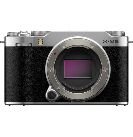 Fujifilm X-M5 Body silver