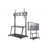 Neomounts By Newstar TV SET ACC FLOOR STAND 60-105"/NS-M4000BLACK NEOMOUNTS | Neomounts