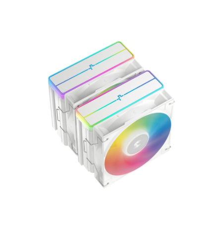 Deepcool CPU Cooler | AG620 ARGB | Intel, AMD