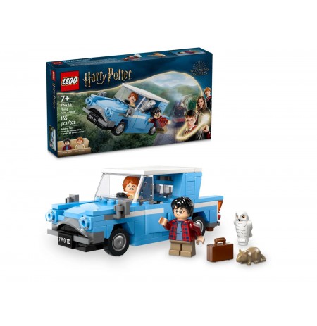 LEGO HARRY POTTER 76424 Flying Ford Anglia