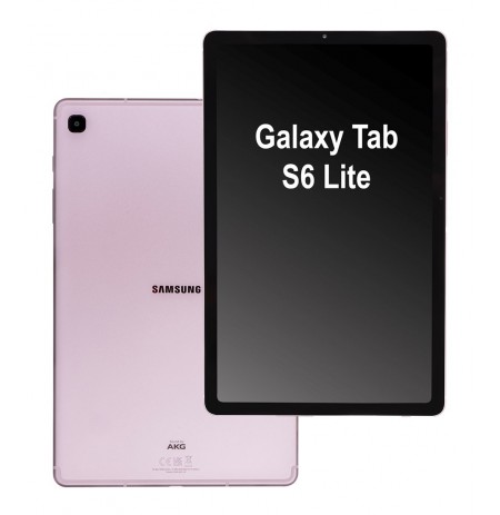 Samsung Galaxy Tab S6 Lite 10.4" (P625) 64GB 4G Różowy