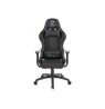 Onex GX220 AIR Series | Gaming chairs | PVC Nylon caster Metal | Black