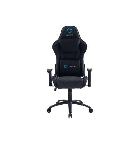 Onex PVC Nylon caster Metal | Onex | Gaming chairs | GX330 Series | Black