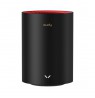 Cudy M3000 Dual-band (2.4 GHz / 5 GHz) Wi-Fi 6 (802.11ax) Black, Red 1 Internal
