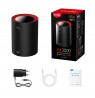 Cudy M3000 Dual-band (2.4 GHz / 5 GHz) Wi-Fi 6 (802.11ax) Black, Red 1 Internal