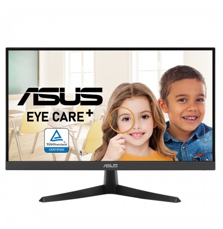 ASUS VY229Q computer monitor 54.5 cm (21.4") 1920 x 1080 pixels Full HD LCD Black