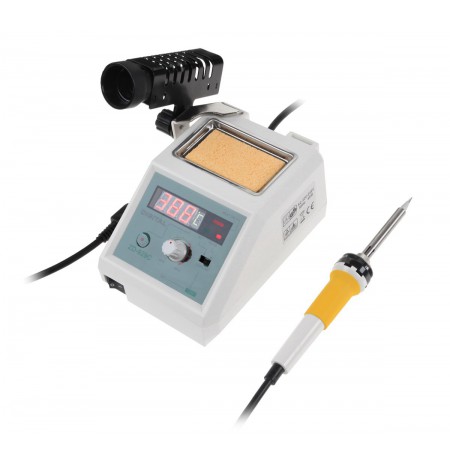 Soldering station with 929C processor