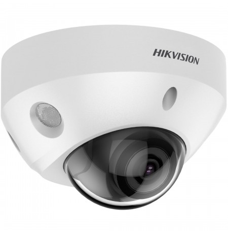 Hikvision IP Camera DS-2CD2583G2-IS F2.8 Dome 8 MP 2.8mm/4mm Power over Ethernet (PoE) IP67, IK08 H.265/H.264/H.264+/H.265+