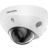 Hikvision IP Camera DS-2CD2583G2-IS F2.8 Dome 8 MP 2.8mm/4mm Power over Ethernet (PoE) IP67, IK08 H.265/H.264/H.264+/H.265+