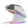 Sharkoon SGM50W mouse Gaming Right-hand RF Wireless + USB Type-A Optical 6400 DPI