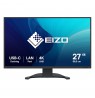 EIZO FlexScan EV2740X-BK - 68.6 cm (27") - 3840 x 2160 pixels - 4K Ultra HD - LCD - 5 ms