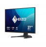 EIZO FlexScan EV2740X-BK - 68.6 cm (27") - 3840 x 2160 pixels - 4K Ultra HD - LCD - 5 ms
