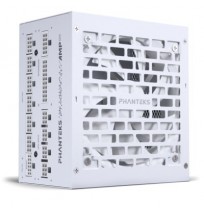 PHANTEKS AMP GH 1000W 80 PLUS Platinum Power Supply, PCIe 5.1, ATX 3.1 - 1000 Watt, white