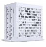 PHANTEKS AMP GH 1000W 80 PLUS Platinum Power Supply, PCIe 5.1, ATX 3.1 - 1000 Watt, white