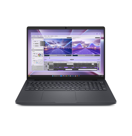 Dell Pro Max 16 | 16 " | FHD+ | Intel Core Ultra 7 | 255H | 16 GB | DDR5 | Solid-state drive capacity 512 GB | Intel Graphics |