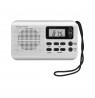 Kruger & Matz KM0819 Portable radio, grey-black