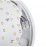 Wall LED Lamp with Infrared Motion Sensor Indoor / Outdoor Lighting 1100lm 15W IP54 4000K Waterproof Colour: White