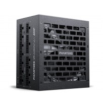 PHANTEKS AMP GH 1200W 80 PLUS Platinum Power Supply, PCIe 5.1, ATX 3.1, 1,200 Watt, black
