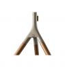 ONE For ALL Floor stand WM 7471 32-65 " Turn Maximum weight (capacity) 30 kg Dark