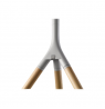 ONE For ALL Floor stand WM 7472 32-65 " Turn Maximum weight (capacity) 30 kg Light