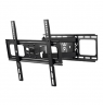ONE For ALL | Wall mount | WM4452 | Turn, Tilt | 32-65 " | Maximum weight (capacity) 50 kg | Black