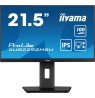 iiyama ProLite XUB2292HSU-B6 computer monitor 55.9 cm (22") 1920 x 1080 pixels Full HD LED Black
