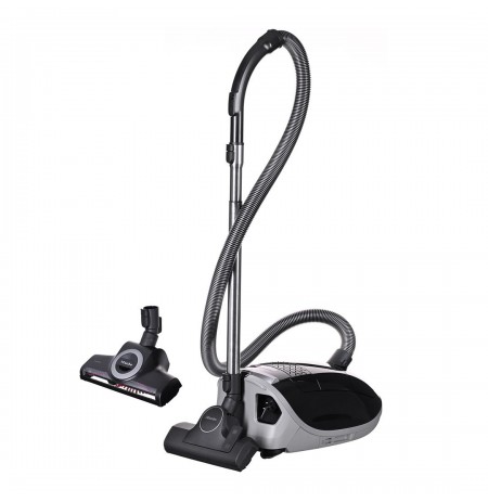 Siurblys MIELE Guard M1 Cat and Dog Obsidian Black