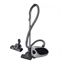 Siurblys MIELE Guard M1 Cat and Dog Obsidian Black